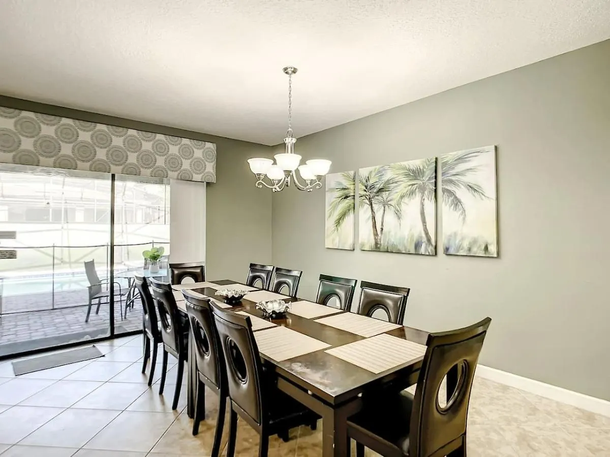 Championsgate Amazing Themed Mansion Near Disney Davenport United States