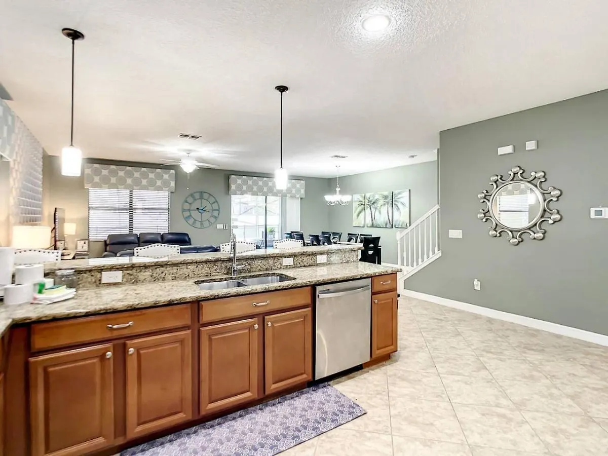 Holiday home Championsgate Amazing Themed Mansion Near Disney Davenport United States