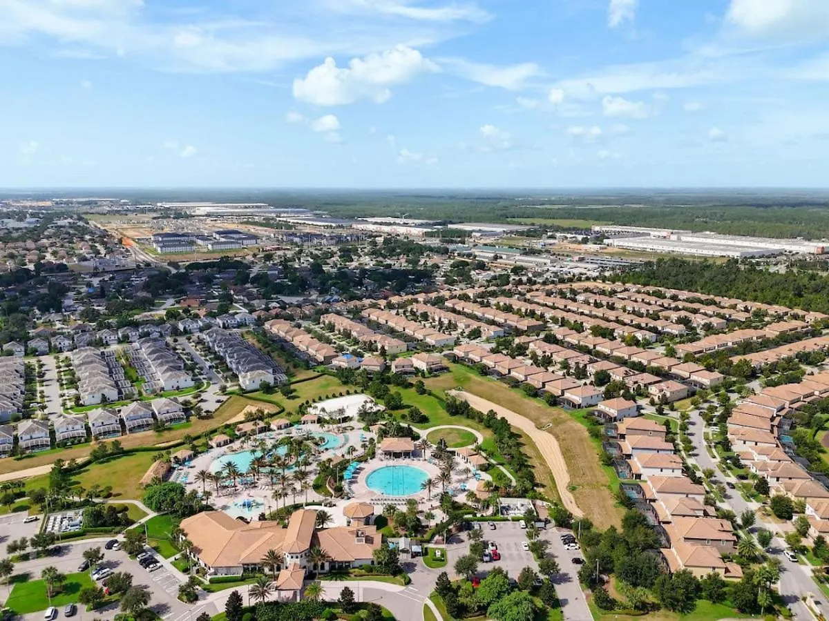 Holiday home Championsgate Amazing Themed Mansion Near Disney Davenport