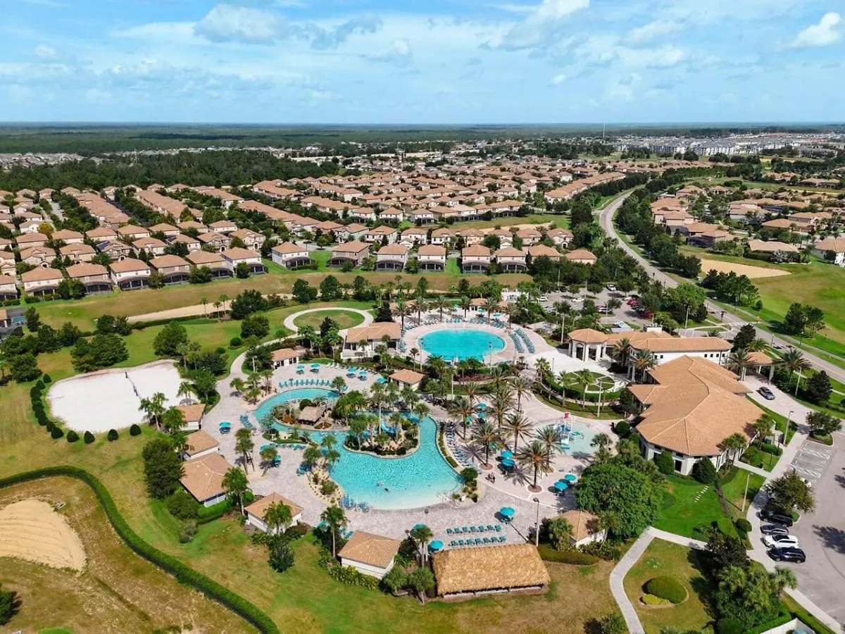 Championsgate Amazing Themed Mansion Near Disney Davenport 0*,  United States