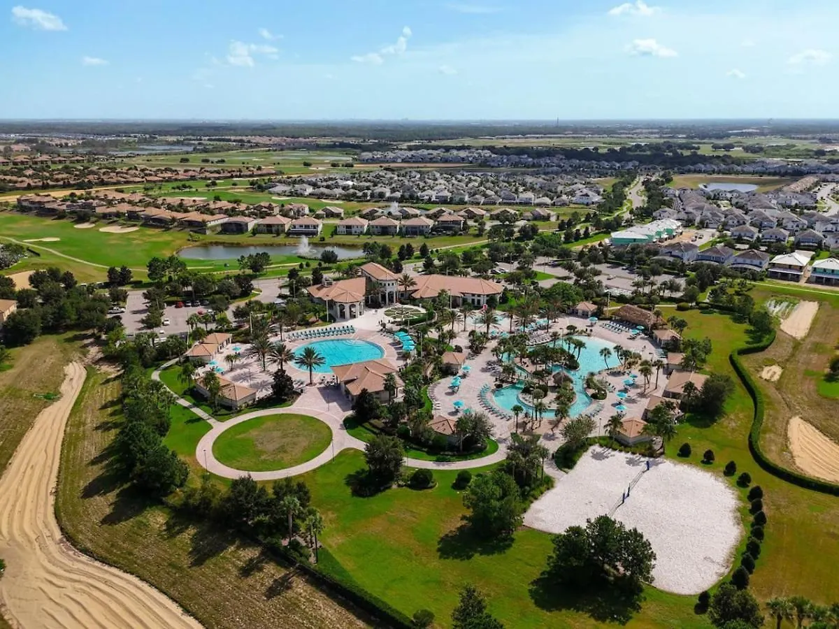 Holiday home Championsgate Amazing Themed Mansion Near Disney Davenport