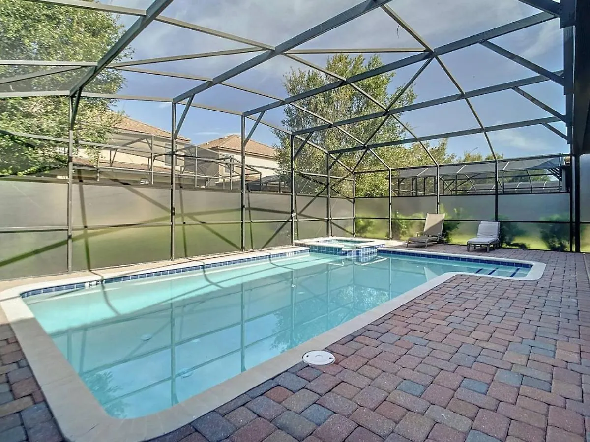 Holiday home Championsgate Amazing Themed Mansion Near Disney Davenport