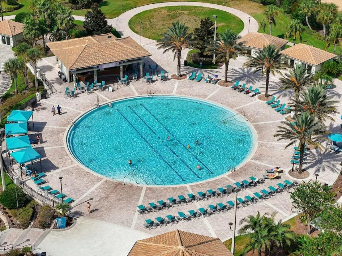 Holiday home Championsgate Amazing Themed Mansion Near Disney Davenport