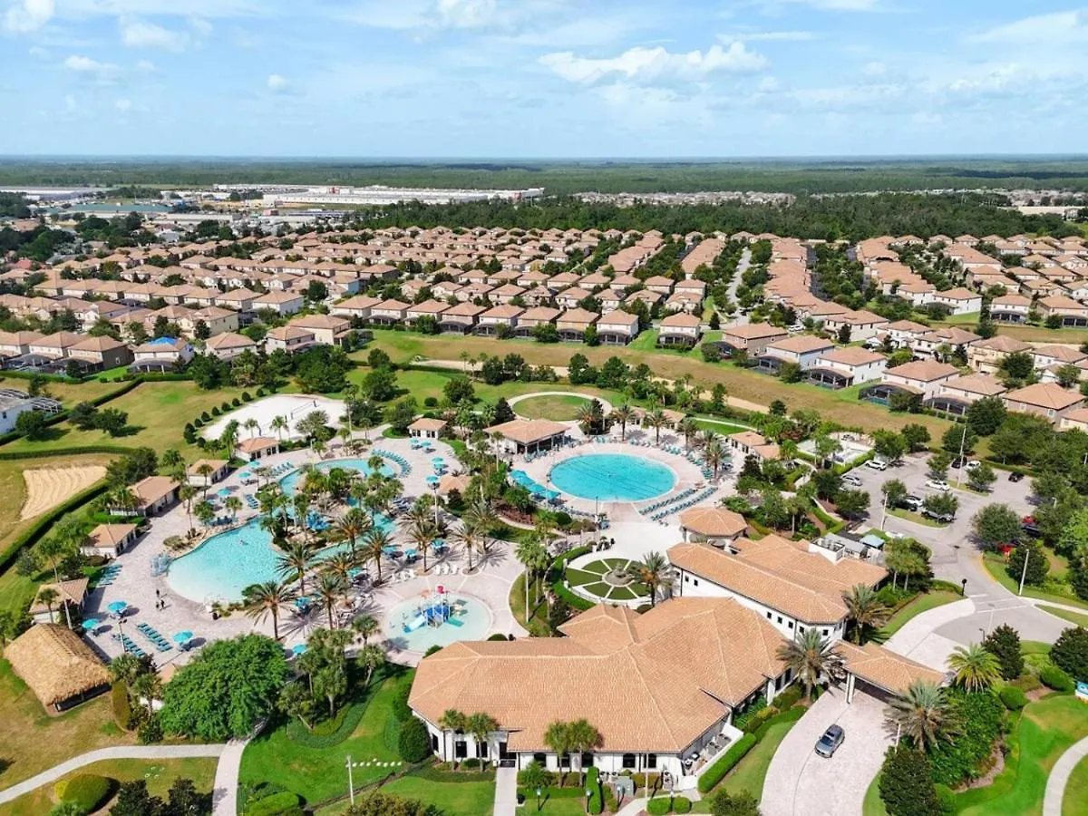 Championsgate Amazing Themed Mansion Near Disney Davenport